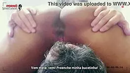 Juliacarioca update 65 - blowjob and slap before hardcore fuck