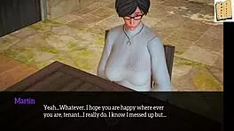 I explores my new family's kinky adventures in 3d anime