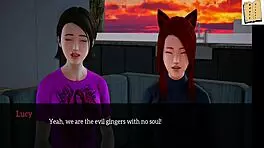 I explores my new family's kinky adventures in 3d anime