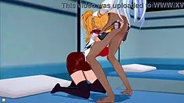 i love setsuko ohara excellen browning fucking ruri hoshino with futanari creampie