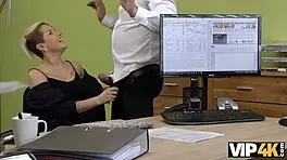 inga devil lends her body in vip4k