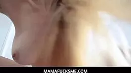 Do You Like Stepmommy's Nudes, Stepson? - Sarah Vandella