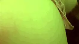 Shy teen virgin strips and masturbates bravely!