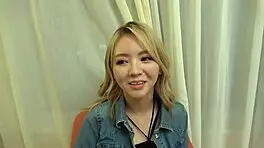 Japanese Amateur Kanna Rides Cowgirl For Cumshot