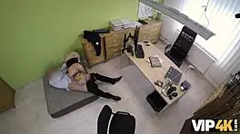 inga devil lends her body in vip4k