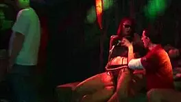 Wow, German Chubby Teen 18+ First Gangbang Orgy!