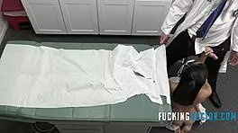 An 18 year old patient sleeps with a doctor just to get a prescription