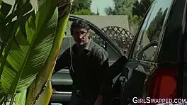 busty stepdaughter, why are you riding that monster cock with your small tits bouncing?