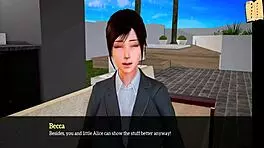 my new family episode 271 with homemade fun! 😉