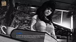 Huge Tits Teen in Eternum 212 Hentai Game!