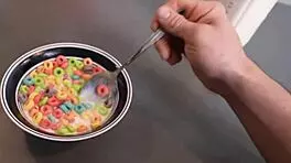 Hey! Stepsister Nauli Nala Sucks Stepbrother’s Monster Cock on Table!