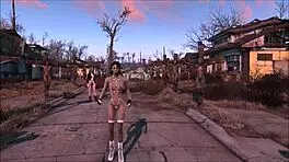 Fo4 fetish and bdsm fashion 2