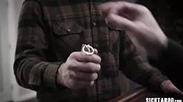 Slutty Latina Babe Offered Her Body To A Dirty Guy