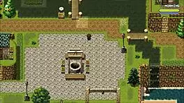 Lost Lagoon Harem Hentai Game Ep 3 She Fell In The Water Without Panties