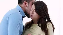 teens sneak a quick fuck during quarantine