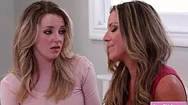 babe riding sex toy after waking up in amateur video by toryandnick