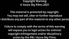 Petite spinner Reagan Reid gives old man deepthroat blowjob, gets fucked doggystyle and missionary with creampie.