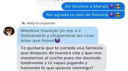 Convince Teacher Maly Mendoza!