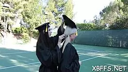 These horny legal teens need to suck cocks and fuck hard!