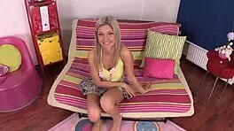 Watch tight teen pussy get fucked and blowjob in hardcore action!