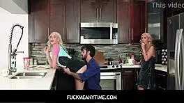 lilith moaningstar is free use for her boyfriend, getting fucked and blowjob in front of friends kay lovely and nade nasty