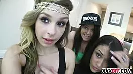 Party Turns Into Wild Celebration