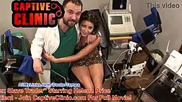 Naked Behind Scenes With Helena Price In Sex Scene, Camera Overrun At Hospital