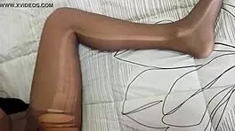 Natalia Riquelme joins husband and me for an unexpected party moment