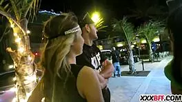 Party Turns Into Wild Celebration