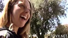 Petite Teen 18+ Holes Filled With Cum