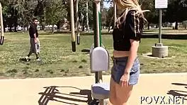 Petite Teen 18+ Holes Filled With Cum