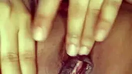 Spanish Colombian Brunette's Uncensored Homemade Pleasure