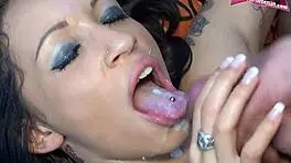 German Amateur Teen 18+ Gangbang in Swinger Club with Users for First Time