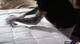 Kenna James Gets Pussy Stuffed Despite Shutdown