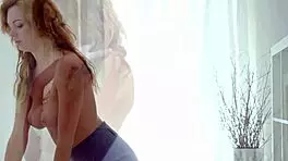 Beautiful virgin receives first hardcore facial