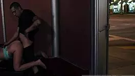 Redhead teen endures rough bondage and deep pussy fucking