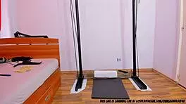 I’m So Ready to Teach Her a Kinky Bondage Lesson Tonight