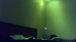 feeling the passion as the teen 18+ wife acts as a prostitute in the hotel room