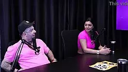 I was scared to start on XVideos, we suffered prejudice, but the family don't know yet - Imperium's young ones in sheer red