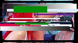 These Lesbians Lick and Squirt with Intense Pleasure Together