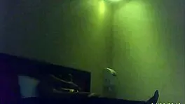 feeling the passion as the teen 18+ wife acts as a prostitute in the hotel room