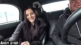 i fucked this german teen slut at mcdrive and came in her milkshake.