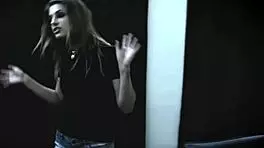 young stepdaughter drilled doggystyle in taboo spooning