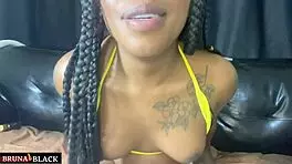 teen guides handjob in homemade video