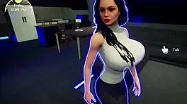 I Did a Walkthru of Lasthope Episode 3, an Anime Game