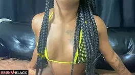 teen guides handjob in homemade video