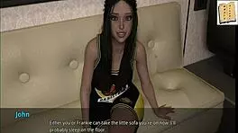 i drove everyone to wvm in the game