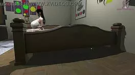 i'm stuck in this room with sex dolls, squirting and bukkake everywhere, huge cocks and big tits 😩