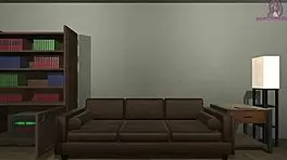 i'm stuck in this room with sex dolls, squirting and bukkake everywhere, huge cocks and big tits 😩