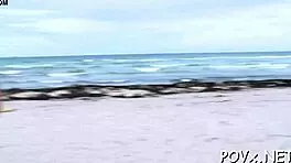 That tight teen pussy is loving how the hard cock nails it.